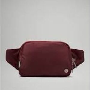 Sold Out Lululemon Wine Berry 2L Everywhere Belt Bag